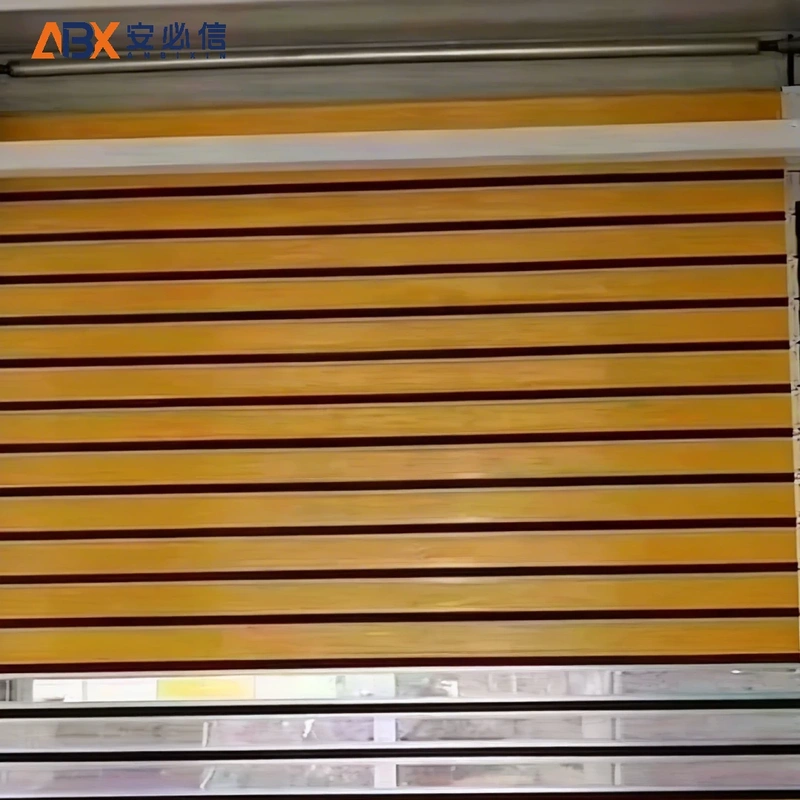 黄冈金属快速门